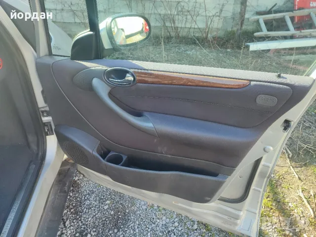 мерцедес А170 1.7cdi само на части, снимка 10 - Автомобили и джипове - 18836767