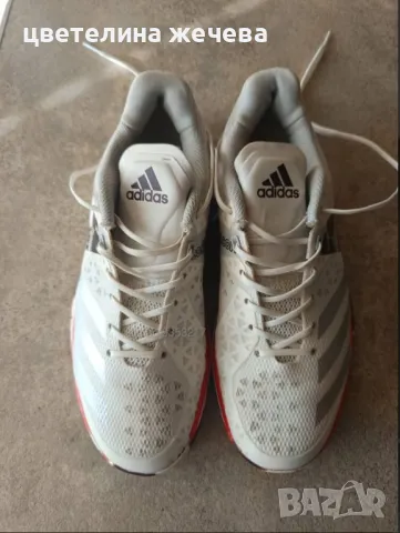 Маратонки Адидас , снимка 4 - Маратонки - 49592100