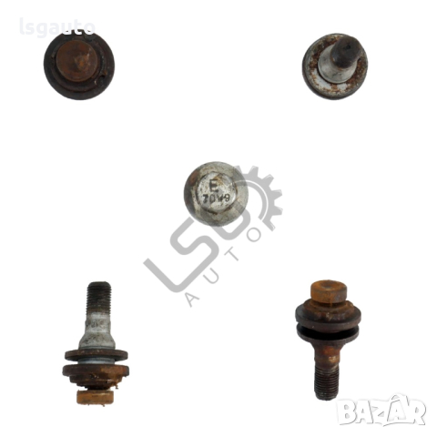 Комплект секретни болтове за алуминиеви джанти Citroen C3 I Picasso 2008-2013 ID: 122737