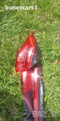 Стопове за ауди Q8  2020 /4М8945 070А, снимка 3 - Части - 52176942