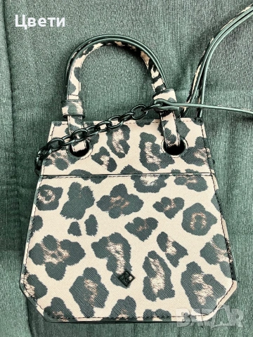 Тигрова чанта, снимка 3 - Чанти - 53122615