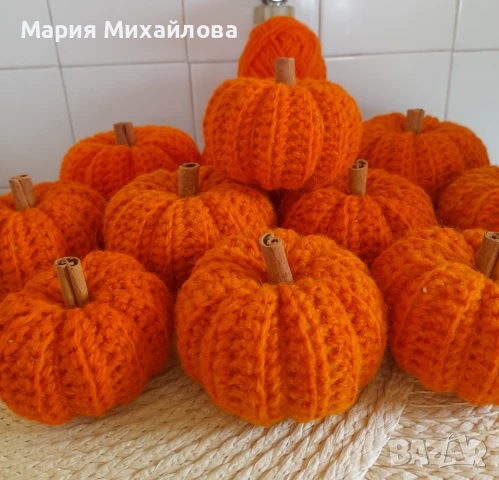 Ръчно изработени тикви, снимка 9 - Други - 51170726