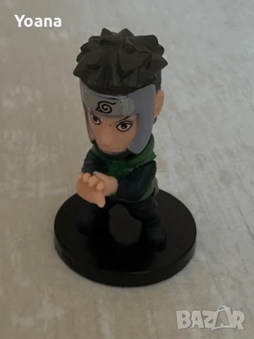 Naruto фигурка малка със стойка