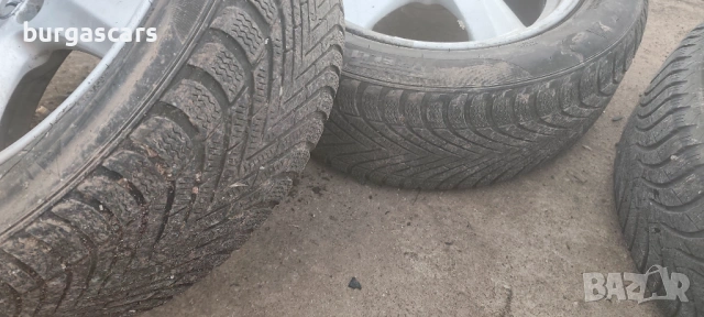 Алуминиеви джанти Mazda 6 GG 16-ки, снимка 8 - Гуми и джанти - 53497858