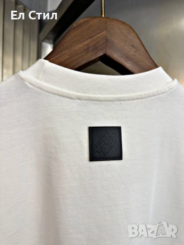 ✨🔥🔥🔥 👍 ✨𝗣𝗿𝗶𝗰e :20€ ✨𝗦ı𝘇𝗲: S M L XL XXL 📌5 бр, снимка 7 - Тениски - 53659467