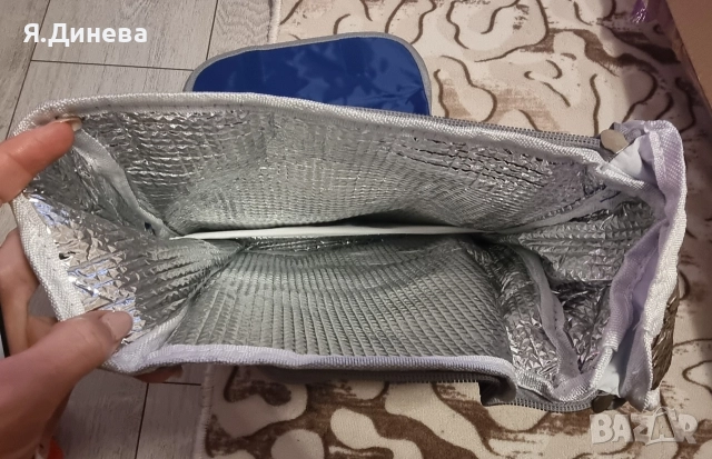 Термо чанта Crivit, снимка 4 - Чанти - 52930580