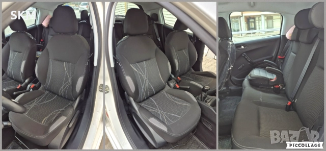Peugeot 208 1.6HDI 92HP, снимка 9 - Автомобили и джипове - 52206849