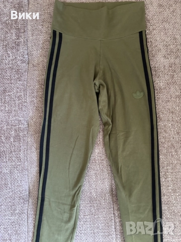 Зелен клин Adidas, снимка 2 - Клинове - 56390793