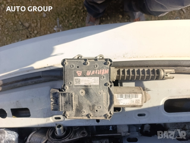 Мотор ел. ръчна спирачка Опел / Opel GM 13386364