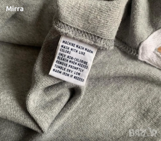 Vintage Polo Ralph Lauren Rugby, снимка 4 - Суичъри - 52080245