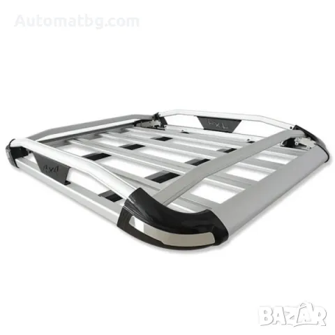 Багажник за таван Automat, Тип скара, Универсален, До 75кг, Алумин