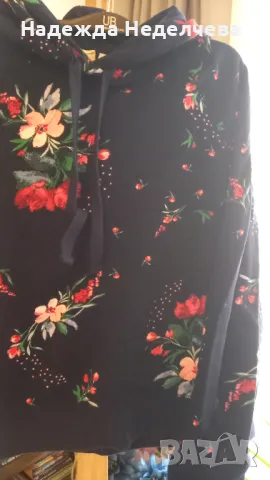 дамски суичър, снимка 2 - Суичъри - 48792022