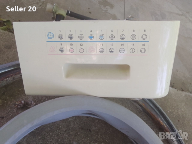 Пералня Аристон Ariston AF 553T EX на части, снимка 8 - Перални - 51932331