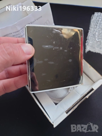 Чисто нов програмируем термостат за водни и електрически отопителни системи, снимка 3 - Ключове, контакти, щепсели - 53777703