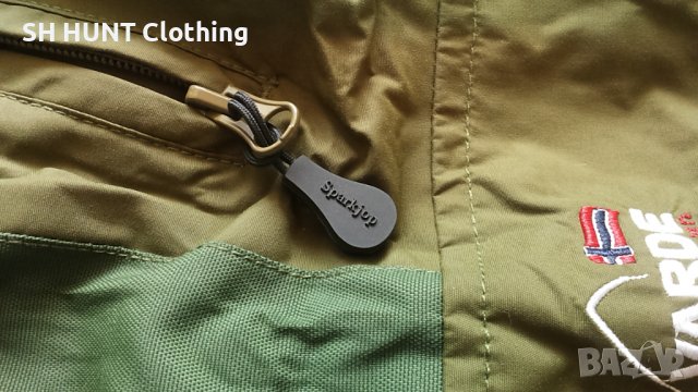 VARDE Norsk Design WATERPROOF Trous размер L за лов риболов и туризъм панталон водонепромокаем - 161, снимка 10 - Екипировка - 39469877