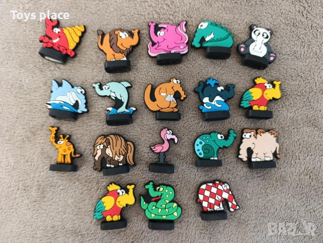 Ottifanten от Wild Life 2023, колекционерски фигурки