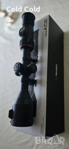 Продавам Nocpix ACE H50R неразличима от нова, снимка 4 - Оборудване и аксесоари за оръжия - 53813024