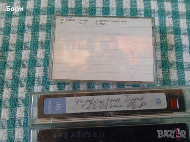 TDK MP 90 Metal Video 8 Blank Cassette Tape P5-90MPB , снимка 12 - Чанти, стативи, аксесоари - 41513064