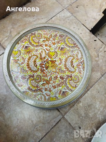 Метални табли 