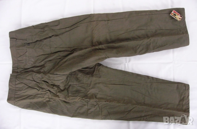 НОВО Оригинал Български Зимен Работен ПАНТАЛОН No.V Ватиран ВАТЕНКА Работни Панталони с Вата БАРТЕР, снимка 9 - Други - 52015020