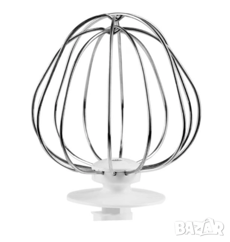 Планетарен миксер с купа от инокс Techwood TRO-1055, 1000W, 5л., 3бъркалки, 6степени + Pulse, Червен, снимка 10 - Друга електроника - 51947856