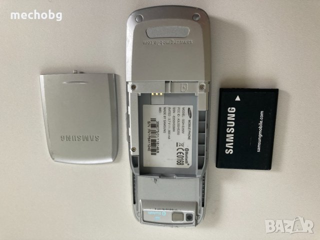 Samsung e250, снимка 3 - Samsung - 34382482