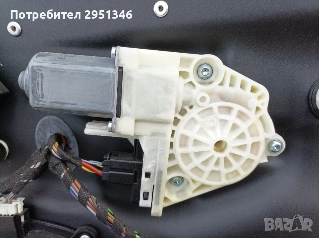 Моторче прозорец Porsche Panamera GTS Facelift 