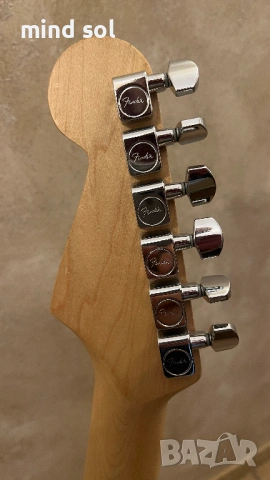 Fender Japan Stratocaster Red ST-460M 1994 with Custom pickups, снимка 10 - Китари - 53691033