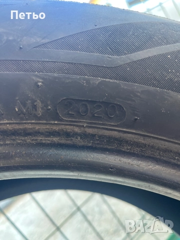 Гуми 235/60/18 107V MOMO, снимка 5 - Гуми и джанти - 52224329