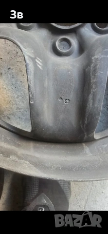 5x120 R17джанти с тасове opel insignia, снимка 8 - Гуми и джанти - 53863672