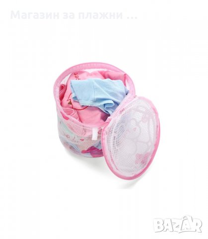 МРЕЖА ЗА ПРАНЕ НА СУТИЕНИ ЦВЕТНА - код 2704