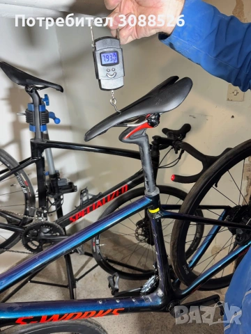 Specialized S-works Roubaix McLaren, снимка 11 - Велосипеди - 53314901