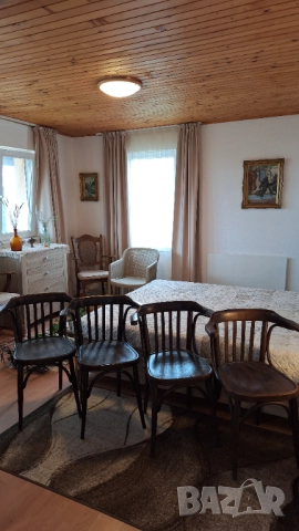 Продавам виенски столове с подлакътници 4бр.