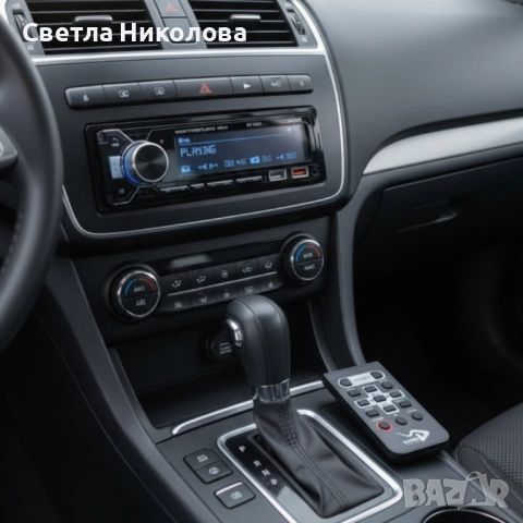KARO Bluetooth стерео система за кола, модел BT6305, снимка 1