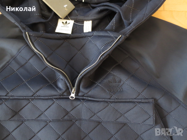 Adidas Originals NMD Hooded Windbreaker Jacket, снимка 3 - Якета - 44515393