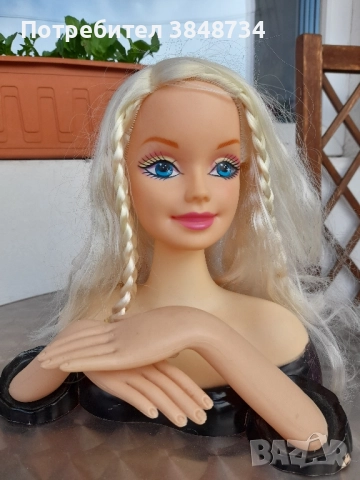 Кукла за прически