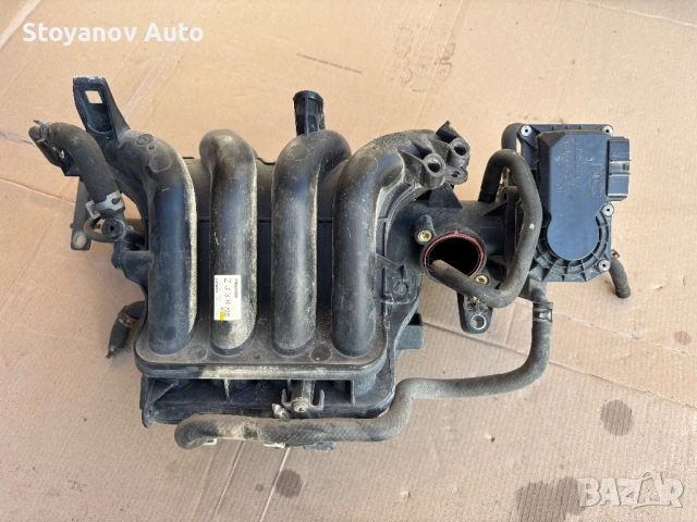 ZJ38 099800-0250 DENSO всмукателен колектор Mazda 2 1.3i 1.4i 1.5i (2007-2014)