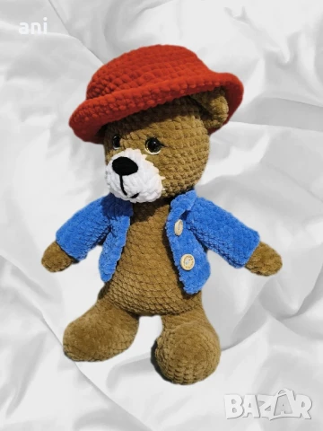 Падингтън , снимка 2 - Плюшени играчки - 51217231