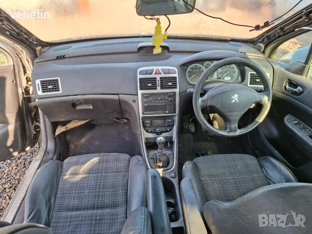 Пешо 307 2.0 16в бензин на Части, снимка 3 - Автомобили и джипове - 52404862