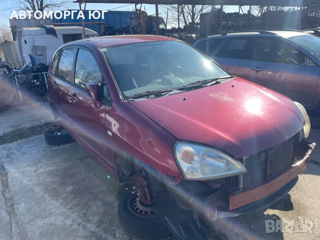 Сузуки Лиана 1.6i 4x4 2006г.