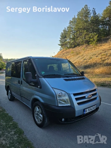 Ford transit 2.2 131k , снимка 3 - Бусове и автобуси - 51330938