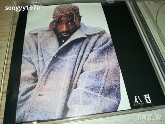 2PAC 1509231044, снимка 4 - CD дискове - 42198797