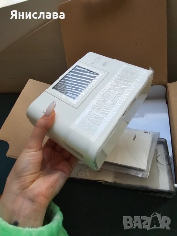 Мобилен принтер за снимки Canon SELPHY CP1300. , снимка 4 - Друга електроника - 53620594