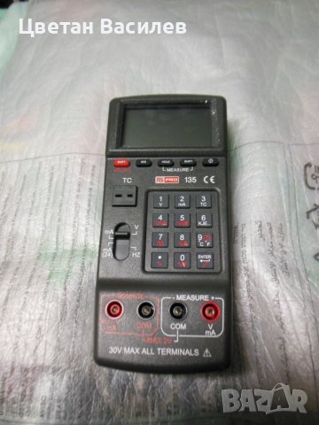 RS PRO RS 135 Multi Function Calibrator, снимка 1 - Друга електроника - 41848718