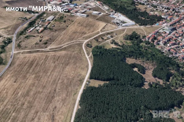 ТЕРЕН в местност Халилово гр. Хасково