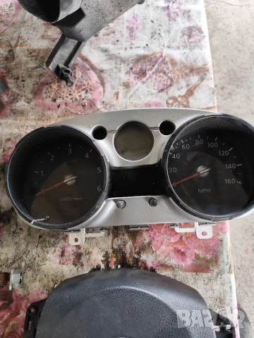 Аербег -Километраж-Подлакатник- Nissan Qashqai j10 -1.5dci-2009г, снимка 3 - Части - 53767332