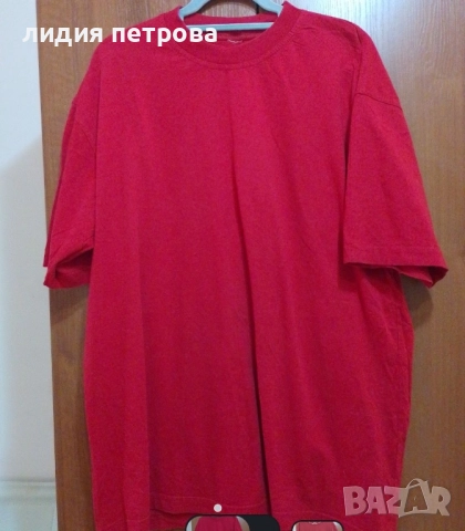 Дамски и мъжки летни тениски , снимка 2 - Тениски - 52526153