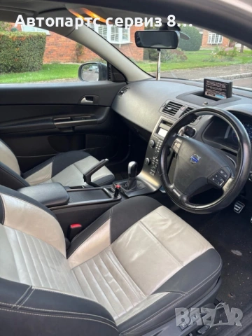 на части Волво ц30 Volvo c30 1.6 дизел 2011 година, снимка 4 - Автомобили и джипове - 53061222