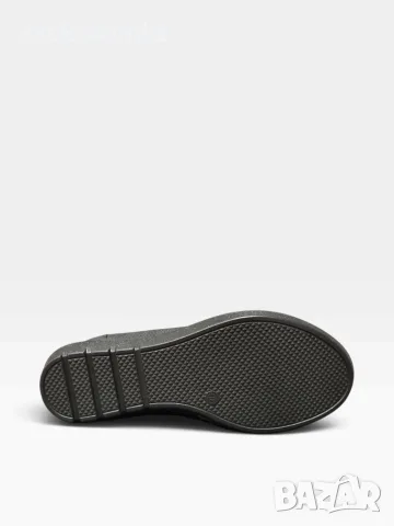 Дамски елегантни обувки на платформа в черен цвят модел: А2388-8 black, снимка 4 - Дамски ежедневни обувки - 56234307