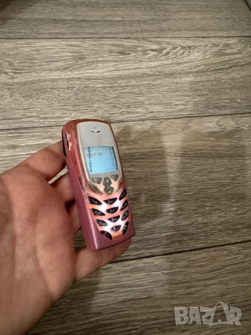 Nokia 8310 Pink Розов цвят, снимка 4 - Nokia - 52855150